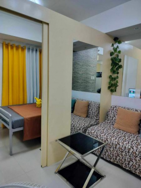 5th Floor Tower A 1-Bedroom Unit with Unlimited Internet Access and Netflix